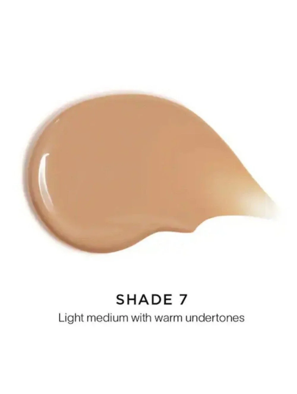 Hourglass Veil Hydrating Skin Tint Liquid Tinted Moisturizer Shade 7 New 1.1oz